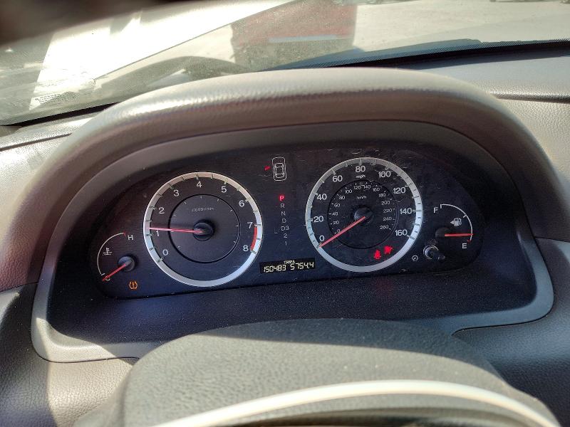 Aukcja sprzedaży 2008 Honda Accord, vin: 1HGCP26898A132022, numer aukcji: 47206326