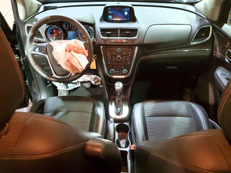 45828606 :رقم المزاد ، KL4CJESB8GB696525 vin ، 2016 Buick Encore مزاد بيع