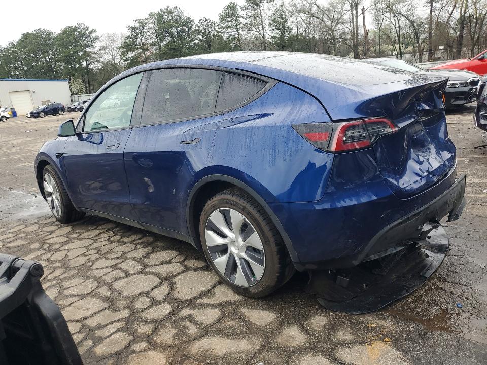 41748896 :رقم المزاد ، 7SAYGDEE4PA198314 vin ، 2023 Tesla Model Y مزاد بيع