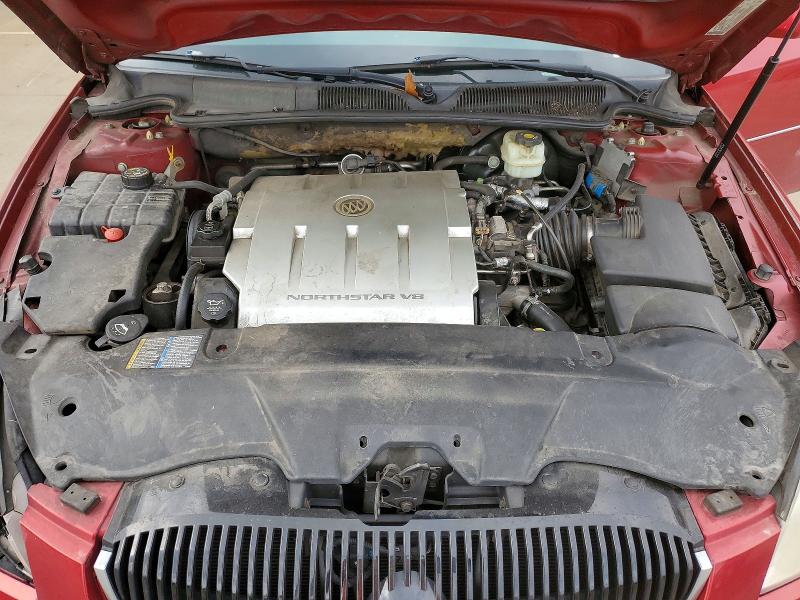 47546016 :رقم المزاد ، 1G4HE57Y16U162763 vin ، 2006 Buick Lucerne مزاد بيع