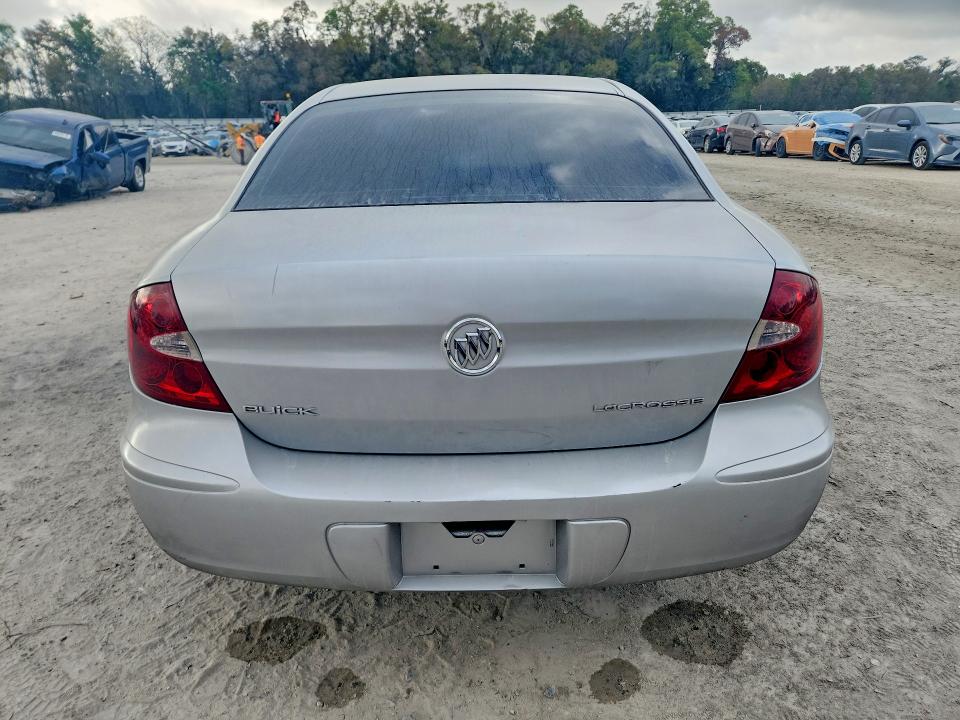 Продаж на аукціоні авто 2005 Buick Lacrosse, vin: 2G4WC562951204746, номер лоту: 45644366