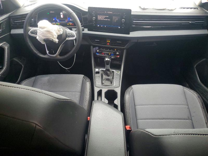 46287446 :رقم المزاد ، 3VW7X7BU8SM047227 vin ، 2025 Volkswagen Jetta مزاد بيع