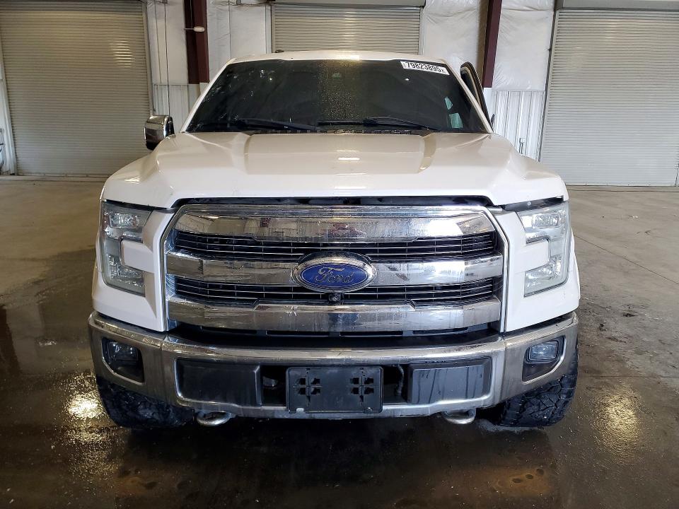 2015 Ford F150 მანქანა იყიდება აუქციონზე, vin: 1FTFW1EFXFKE75390, აუქციონის ნომერი: 79823895