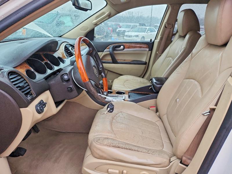 Продажа на аукционе авто 2010 Buick Enclave, vin: 5GALRCEDXAJ204947, номер лота: 79360455