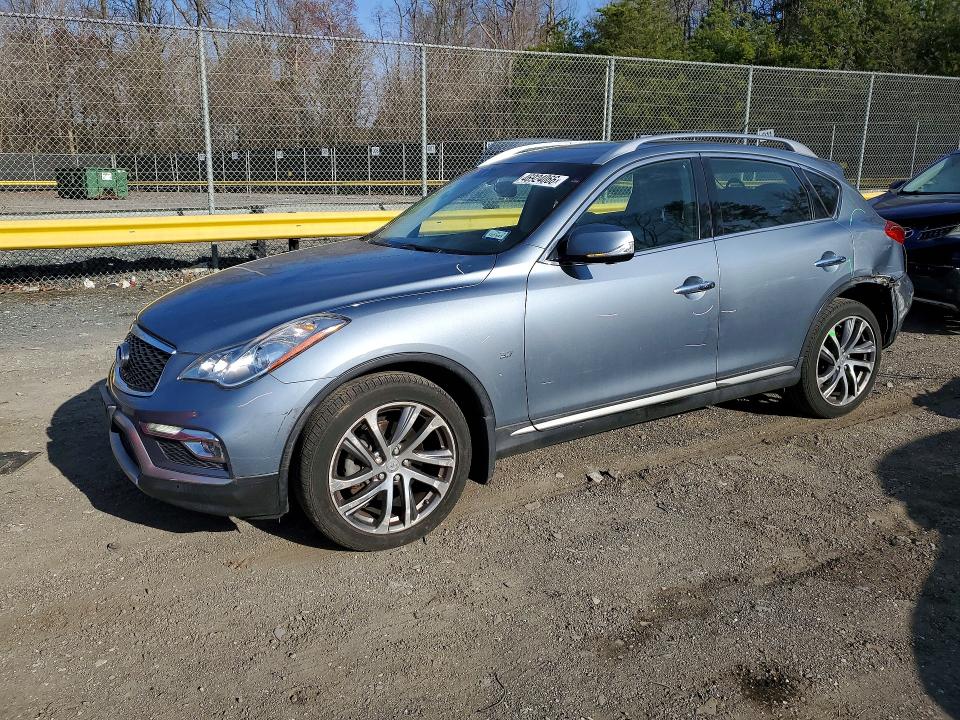 46924066 :رقم المزاد ، JN1BJ0RR6GM271416 vin ، 2016 Infiniti Qx50 مزاد بيع