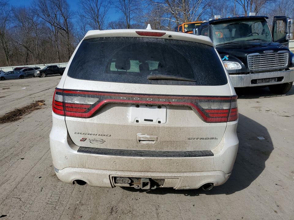 Продажа на аукционе авто 2019 Dodge Durango, vin: 1C4SDJET6KC576246, номер лота: 79162025