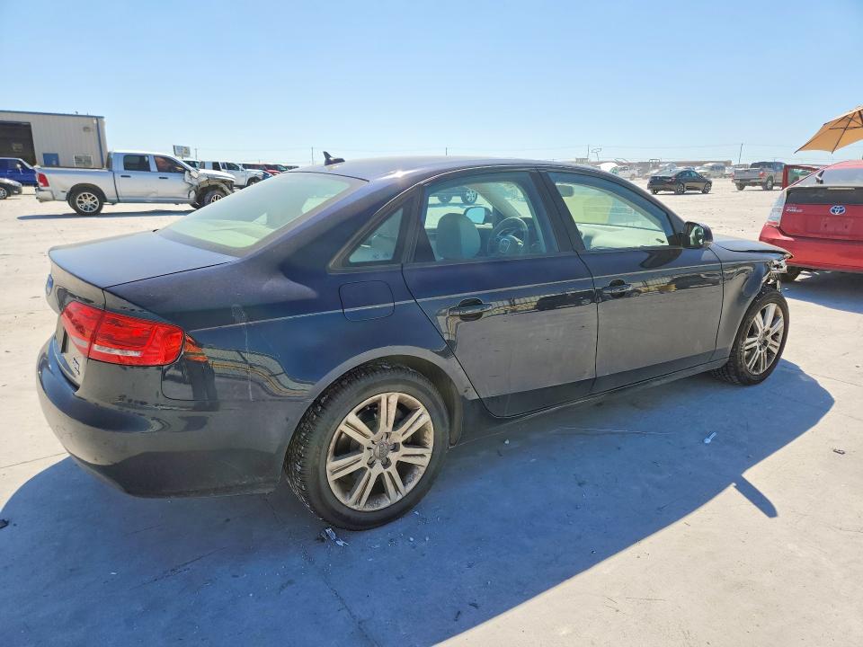 Продажа на аукционе авто 2011 Audi A4, vin: WAUBFAFL4BN050367, номер лота: 46671746