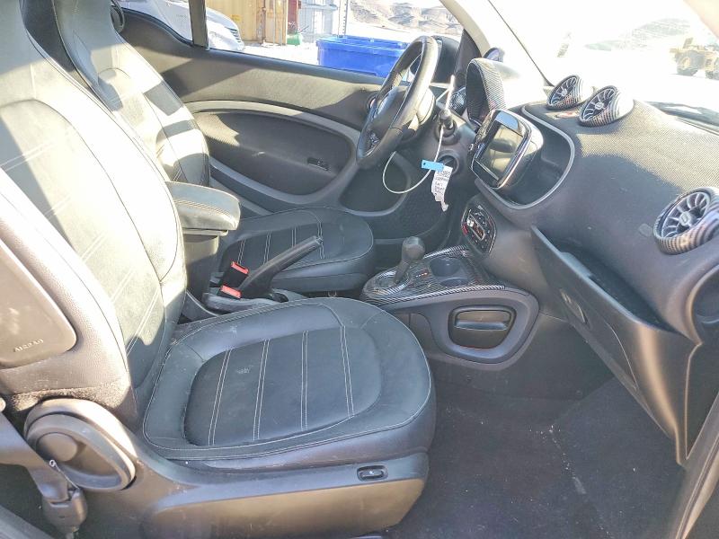 Aukcja sprzedaży 2017 Smart Fortwo, vin: WMEFJ9BA8HK214558, numer aukcji: 45477486