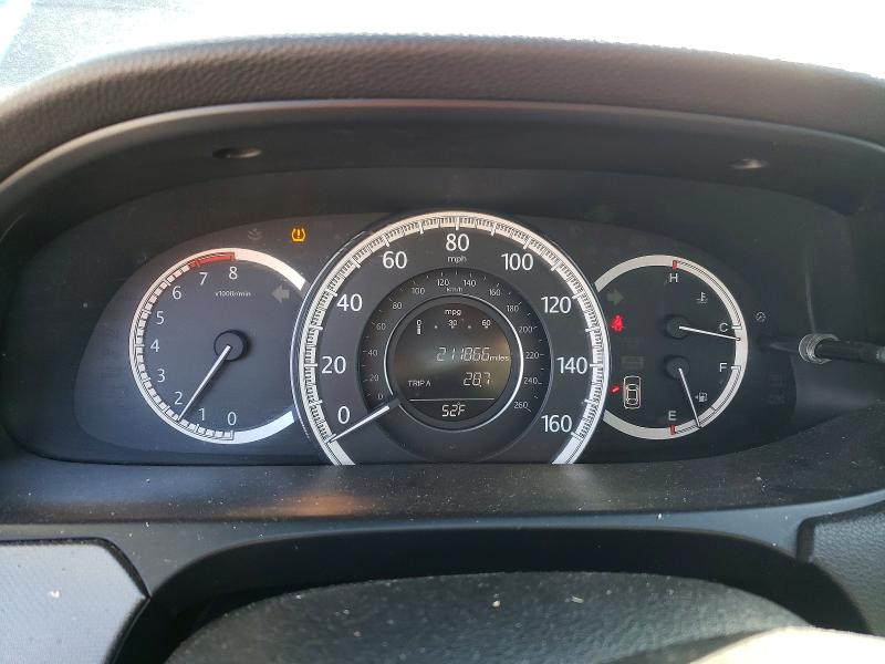 Продажа на аукционе авто 2013 Honda Accord, vin: 1HGCR2E34DA093589, номер лота: 45643546