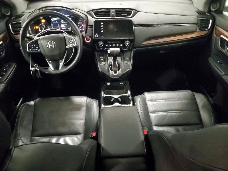 2020 Honda Cr-v მანქანა იყიდება აუქციონზე, vin: 2HKRW2H81LH675729, აუქციონის ნომერი: 41955016