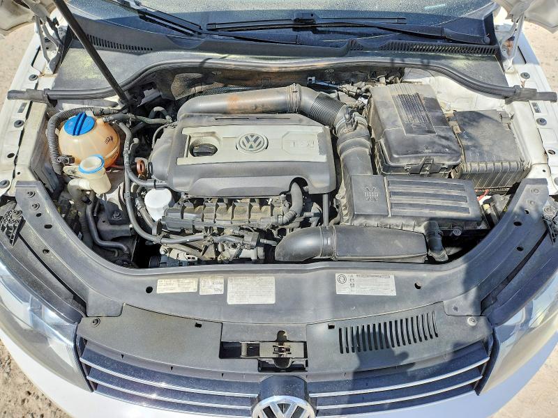 Продаж на аукціоні авто 2013 Volkswagen Eos, vin: WVWFW8AH1DV003316, номер лоту: 46849846