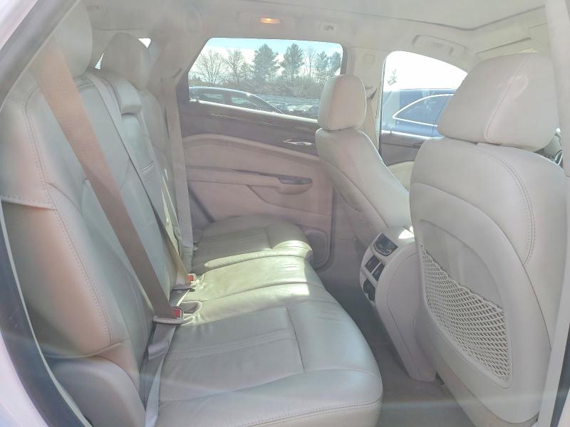 Продажа на аукционе авто 2014 Cadillac Srx, vin: 3GYFNDE39ES523906, номер лота: 46469256