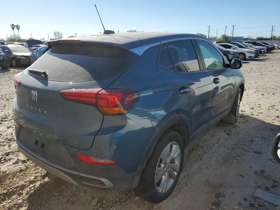 Продажа на аукционе авто 2024 Buick Encore Gx, vin: KL4AMBS25RB118608, номер лота: 41929856