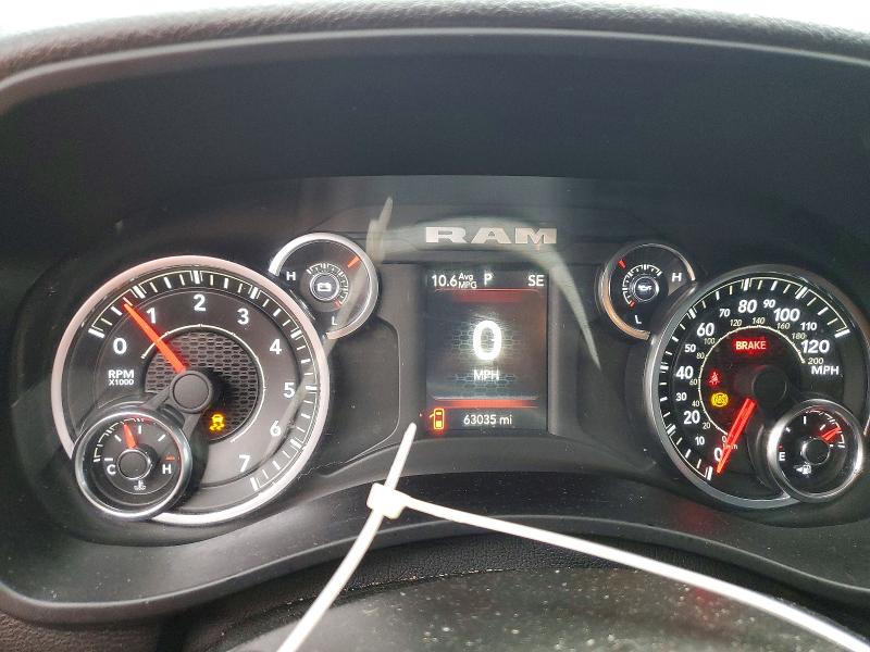 2022 Ram 3500 მანქანა იყიდება აუქციონზე, vin: 3C63R3GJXNG401925, აუქციონის ნომერი: 79631415