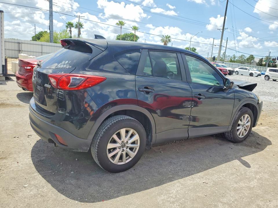 48274516 :رقم المزاد ، JM3KE2CYXE0341380 vin ، 2014 Mazda Cx-5 مزاد بيع