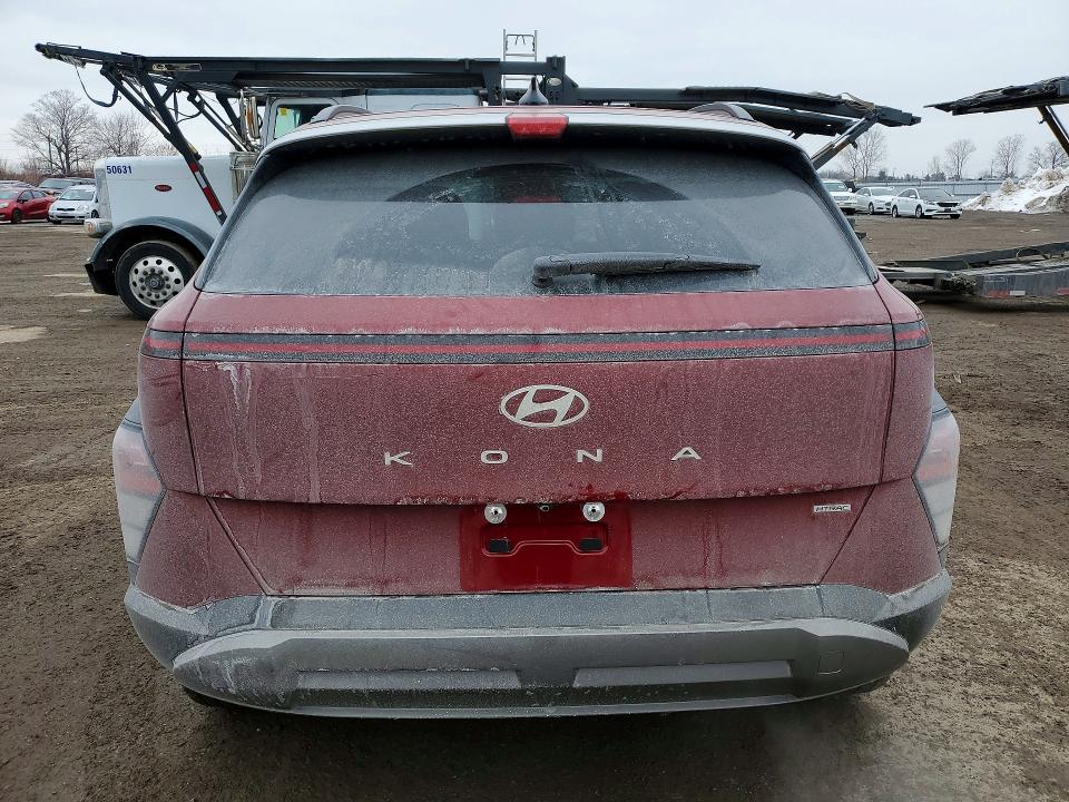 Продаж на аукціоні авто 2026 Hyundai Kona, vin: KM8HCCAB0TU373396, номер лоту: 79761405