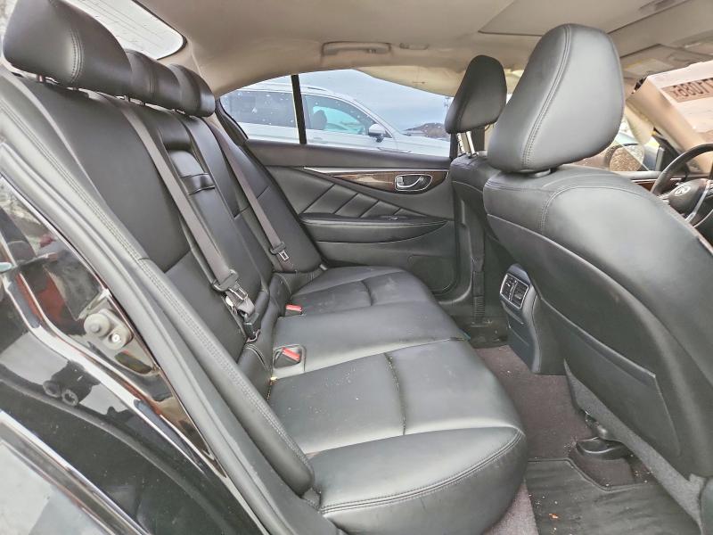 41771086 :رقم المزاد ، JN1EV7AR7JM440436 vin ، 2018 Infiniti Q50 مزاد بيع