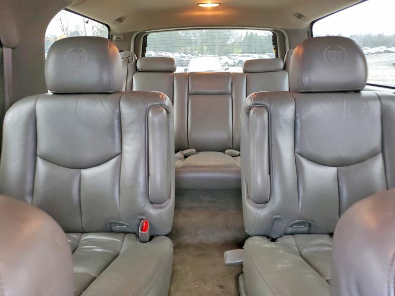 Продажа на аукционе авто 2006 Cadillac Escalade, vin: 3GYFK66NX6G196540, номер лота: 41816566