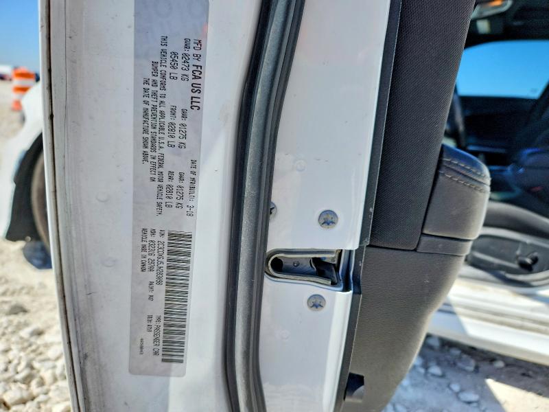 Aukcja sprzedaży 2018 Dodge Charger, vin: 2C3CDXGJ5JH283098, numer aukcji: 46268016