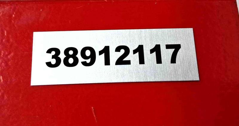 46858356 :رقم المزاد ، 38912117 vin ، 2026 Oteh Industrial مزاد بيع