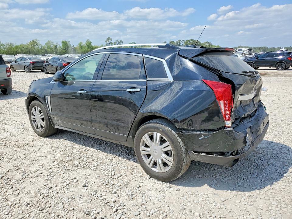 Aukcja sprzedaży 2015 Cadillac Srx, vin: 3GYFNBE30FS622071, numer aukcji: 47796106