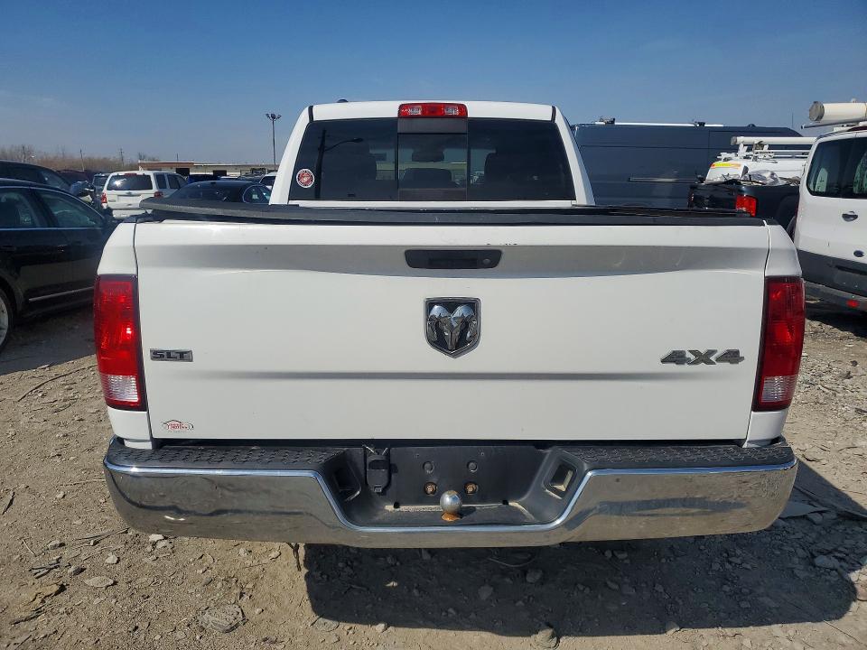 Продаж на аукціоні авто 2015 Ram 1500, vin: 1C6RR7GTXFS631008, номер лоту: 47424496