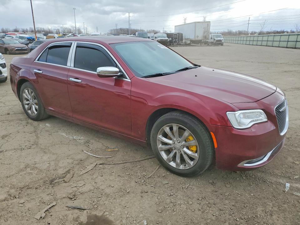 Продаж на аукціоні авто 2016 Chrysler 300, vin: 2C3CCARG8GH136039, номер лоту: 46196006