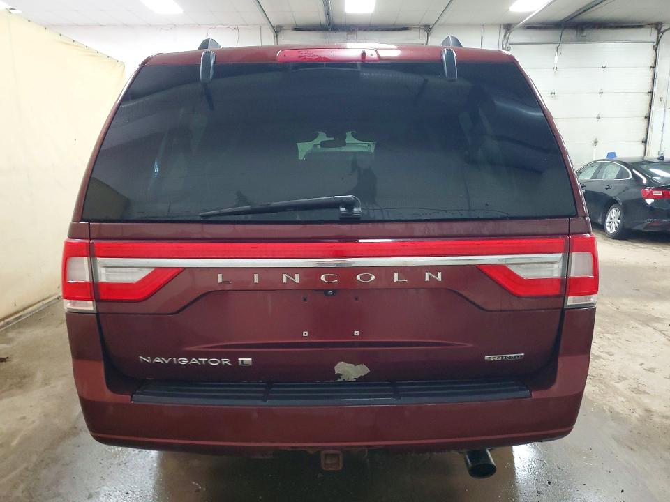 2015 Lincoln Navigator მანქანა იყიდება აუქციონზე, vin: 5LMJJ3JT8FEJ00203, აუქციონის ნომერი: 41713996