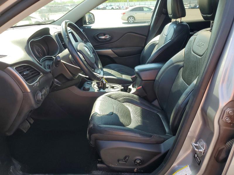 46398486 :رقم المزاد ، 1C4PJMDX8MD181132 vin ، 2021 Jeep Cherokee مزاد بيع