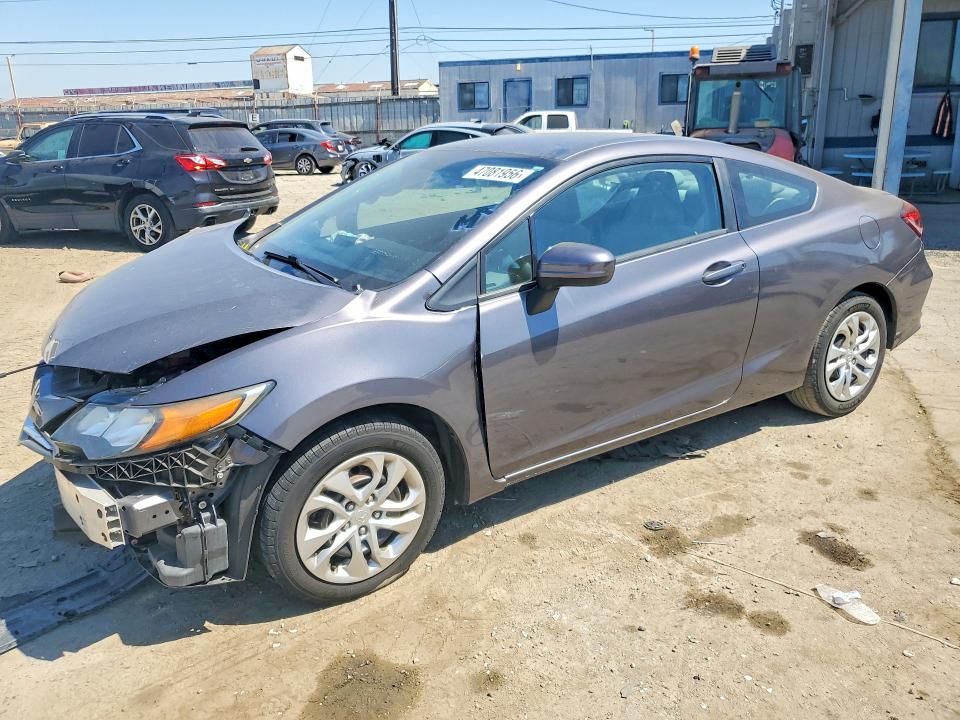 Auction sale of the 2015 Honda Civic, vin: 2HGFG3B51FH516499, lot number: 47081956