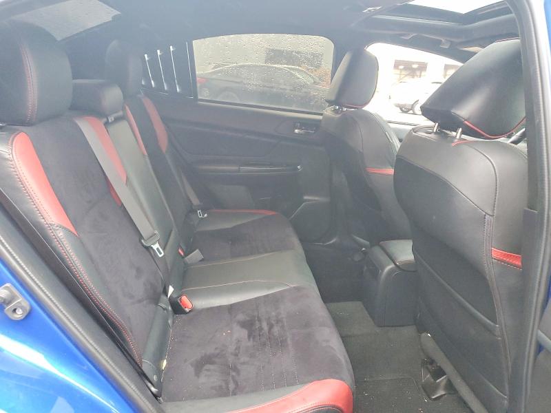2018 Subaru Wrx მანქანა იყიდება აუქციონზე, vin: JF1VA1K62J9806306, აუქციონის ნომერი: 45508266
