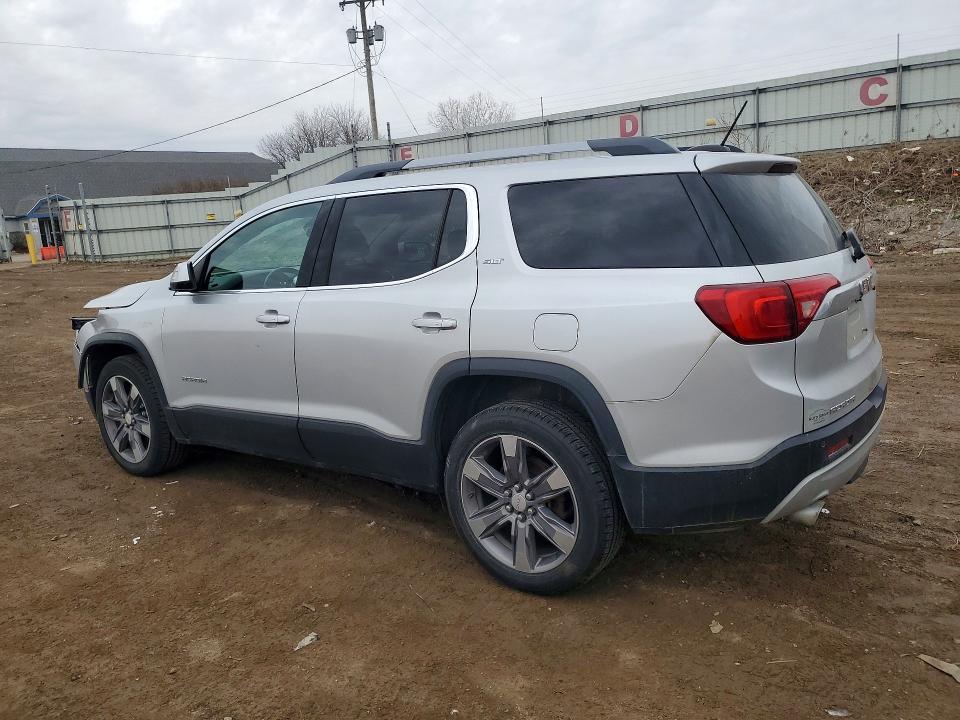 47697446 :رقم المزاد ، 1GKKNWLS0KZ182070 vin ، 2019 Gmc Acadia مزاد بيع