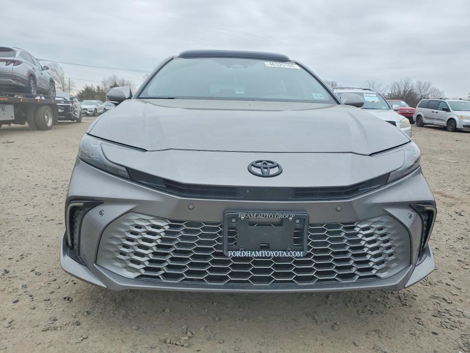 Aukcja sprzedaży 2025 Toyota Camry, vin: 4T1DBADK4SU509643, numer aukcji: 46329186