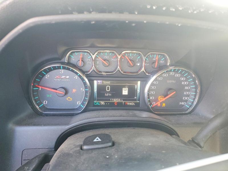 Aukcja sprzedaży 2017 Chevrolet Silverado, vin: 3GCUKSEC9HG103354, numer aukcji: 78595655