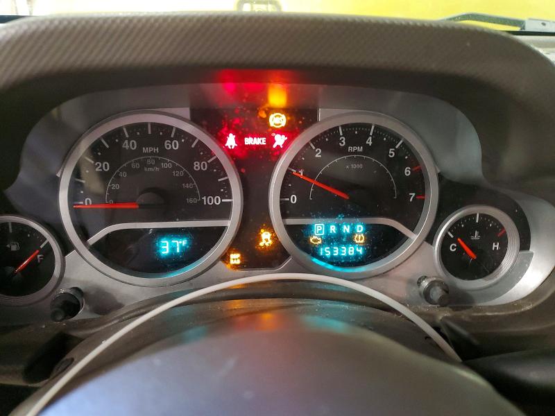 Aukcja sprzedaży 2010 Jeep Wrangler, vin: 1J4AA2D16AL214663, numer aukcji: 47180146
