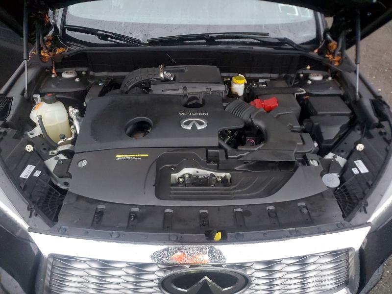 45948506 :رقم المزاد ، 3PCAJ5KR8PF109344 vin ، 2023 Infiniti Qx55 مزاد بيع