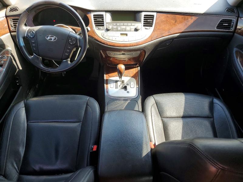 Aukcja sprzedaży 2010 Hyundai Genesis, vin: KMHGC4DE5AU099908, numer aukcji: 46587326