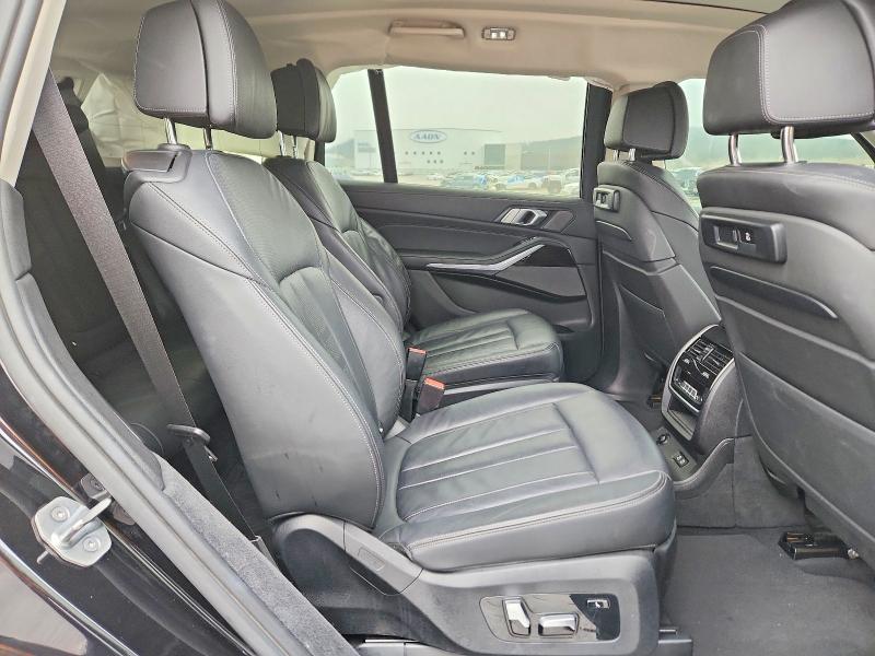 Продажа на аукционе авто 2019 Bmw X7, vin: 5UXCX4C5XKLS37330, номер лота: 79713795