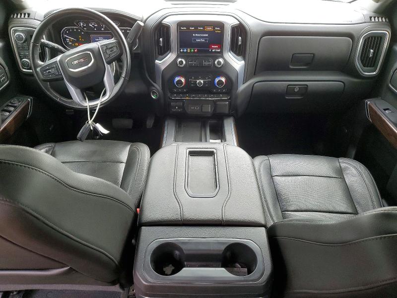 46046466 :رقم المزاد ، 1GTU9DEL0KZ227253 vin ، 2019 Gmc Sierra مزاد بيع