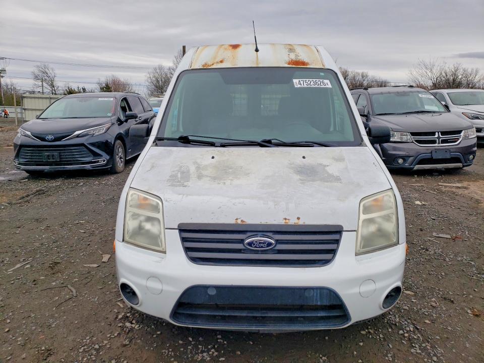 Продажа на аукционе авто 2010 Ford Transit Connect, vin: NM0LS7DN9AT002106, номер лота: 47523626