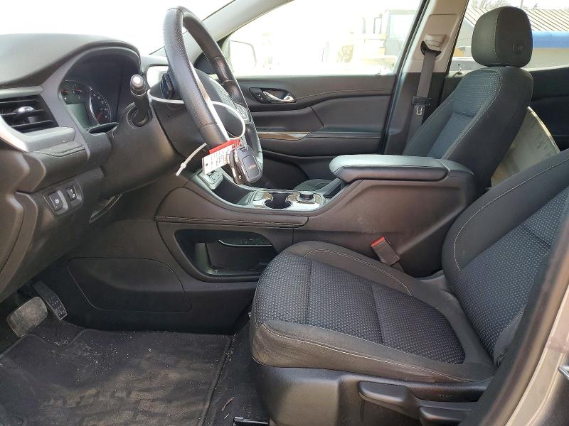 2021 Gmc Acadia მანქანა იყიდება აუქციონზე, vin: 1GKKNKLSXMZ130084, აუქციონის ნომერი: 47602876