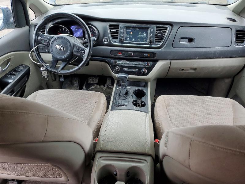 Продаж на аукціоні авто 2018 Kia Sedona, vin: KNDMB5C18J6424442, номер лоту: 46358216