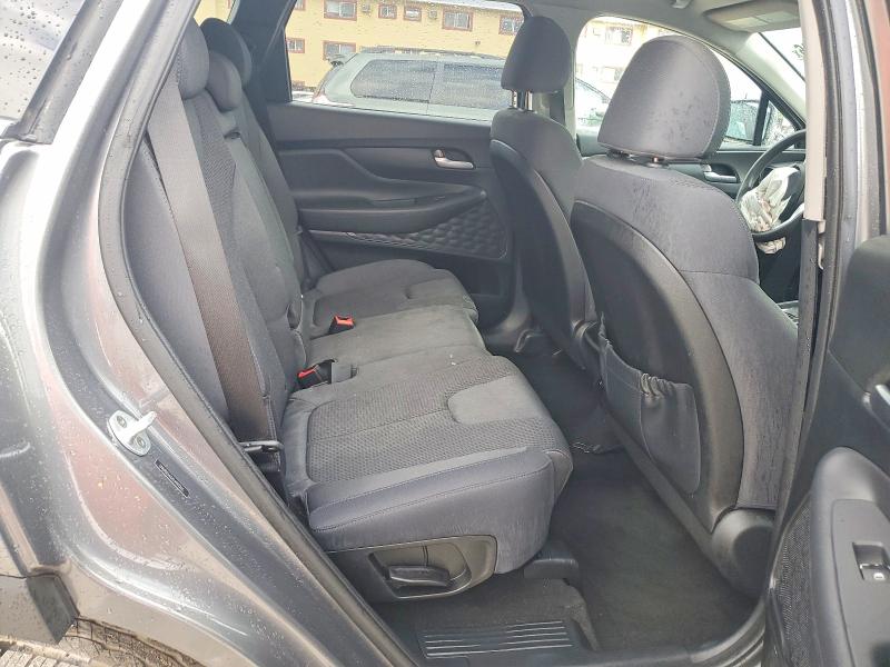 2020 Hyundai Santa Fe მანქანა იყიდება აუქციონზე, vin: 5NMS23AD8LH142266, აუქციონის ნომერი: 48049946