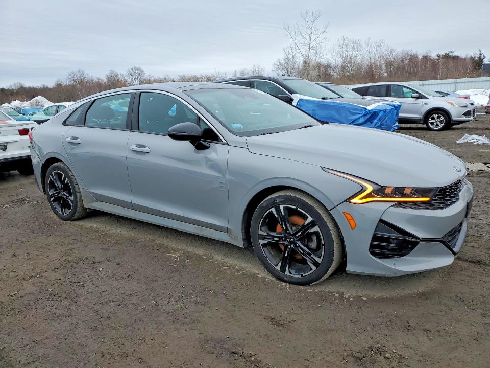 Aukcja sprzedaży 2021 Kia K5, vin: 5XXG64J23MG033163, numer aukcji: 78515965