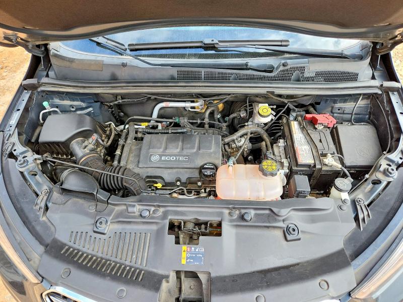 79983615 :رقم المزاد ، KL4CJBSB4JB506709 vin ، 2018 Buick Encore مزاد بيع