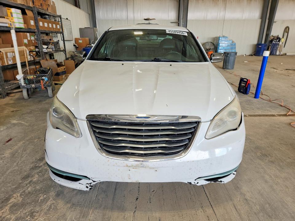 2012 Chrysler 200 მანქანა იყიდება აუქციონზე, vin: 1C3CCBCBXCN303747, აუქციონის ნომერი: 45589456