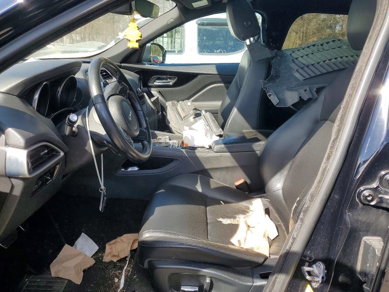 Продажа на аукционе авто 2019 Jaguar F-pace, vin: SADCJ2FXXKA601783, номер лота: 42051736