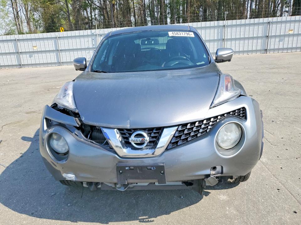 Aukcja sprzedaży 2016 Nissan Juke, vin: JN8AF5MR0GT604556, numer aukcji: 45831796