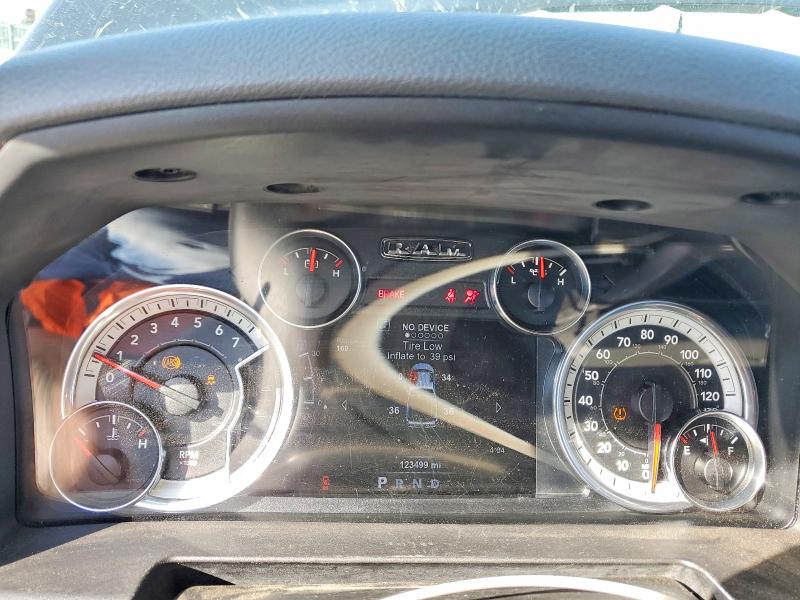 45844176 :رقم المزاد ، 3C6RR7LT8HG523177 vin ، 2017 Ram 1500 مزاد بيع