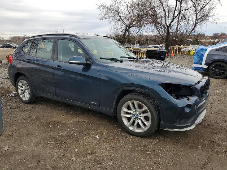 41937136 :رقم المزاد ، WBAVL1C57FVY32020 vin ، 2015 Bmw X1 مزاد بيع